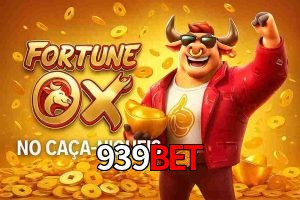 Jogo Fortune Ox no 939bet Cassino